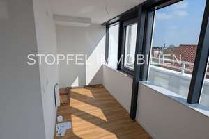 Perfektes Penthouse über zwei Etagen - Zentrum – Friedrich-Verleger-Straße 10, 33602 Mitte, Bielefeld – Vorschaubild 8