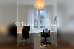 Tauschwohnung: Schöne 3 Zimmer Altbauwohnung in Pempelfort mit Balkon – Die vollständige Adresse der Immobilie erhältst du vom Anbieter., 40476 Golzheim, Düsseldorf – Vorschaubild 6