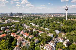 Purismus & Komfort treffen Luisenpark - Designwohnung mit 19 qm Parkterrasse! – Die vollständige Adresse der Immobilie erhältst du vom Anbieter., 68165 Schwetzingerstadt/Oststadt, Mannheim – Vorschaubild 24