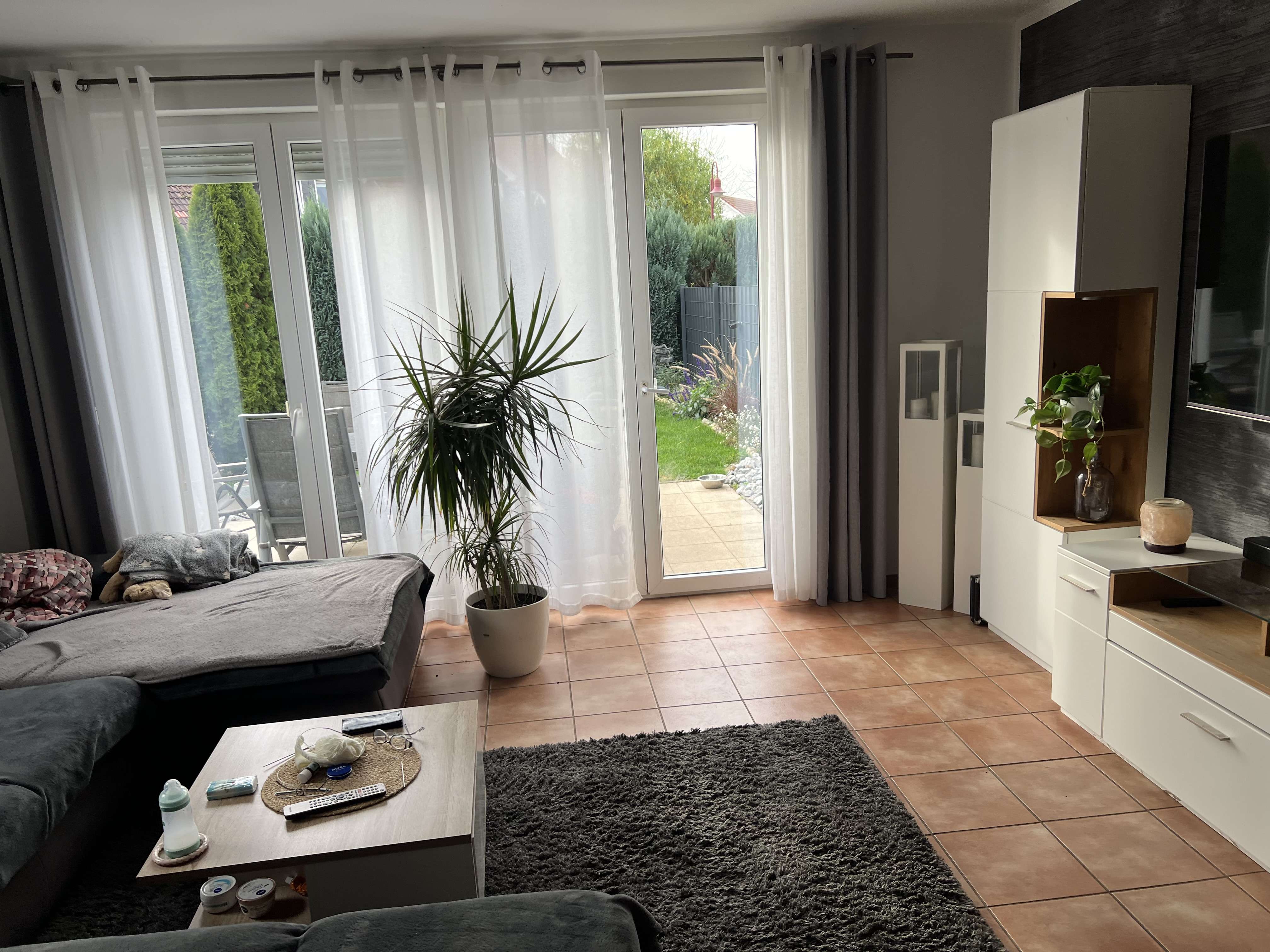 Immobilie in Lahntal - Gepflegte und gut geschnittene Doppelhaushalte in beliebter Wohnlage als Kapitalanlage - Bild 3