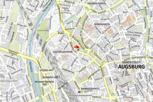 Just Immotions | Architektonisches Industrieloft als Maisonette mit Garage in zentraler Lage! – Die vollständige Adresse der Immobilie erhältst du vom Anbieter., 86152 Stadtjägerviertel, Augsburg – Vorschaubild 16