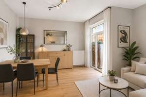 Altbau trifft Moderne – 4 Zimmer, Balkon und enormes Raumgefühl – 65929 Höchst, Frankfurt am Main – Vorschaubild 4