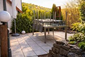 Exclusive 3ZW mit umlaufender Terrasse und Panoramablick
