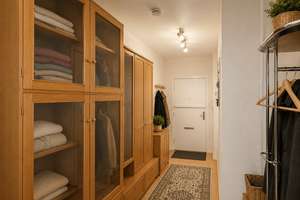 Renovierungsbedürftige 4-Zimmer-Wohnung unweit vom Schloß Charlottenburg – Die vollständige Adresse der Immobilie erhältst du vom Anbieter., 10589 Charlottenburg, Berlin – Vorschaubild 9