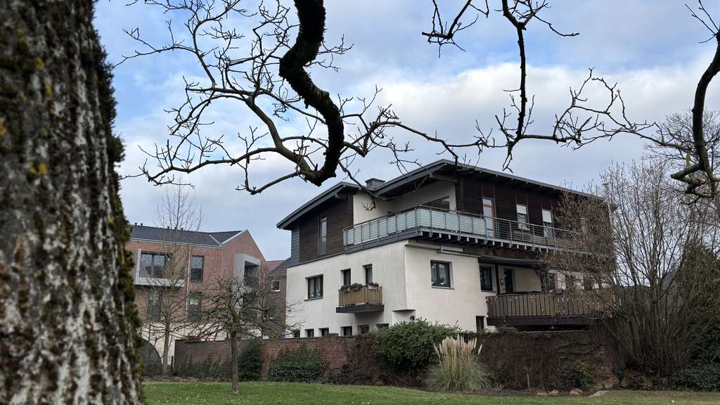 Immobilie in Heiden - Attraktive Wohnung im 2. Obergeschoss, zentral gelegen in Heiden   PROVISIONSFREI! - Bild 0