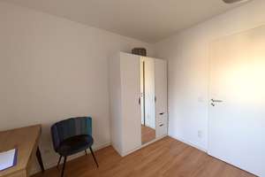Möbliertes Studenten WG-Apartment in ruhiger Innenhoflage am Hansaring – Hansaring 133, 50670 Neustadt/Nord, Köln – Vorschaubild 2