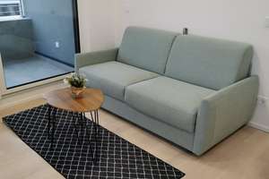 Hochwertige und lichtdurchflutete Wohnung im lebhaften Stadtquartier  – Kyivstr 15, 81735 Waldtrudering, München – Vorschaubild 7