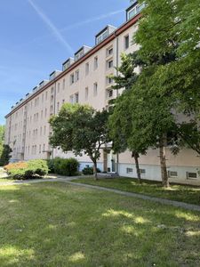 Studenten aufgepasst! 1-Zimmer-Wohnung in der Tiergartensiedlung