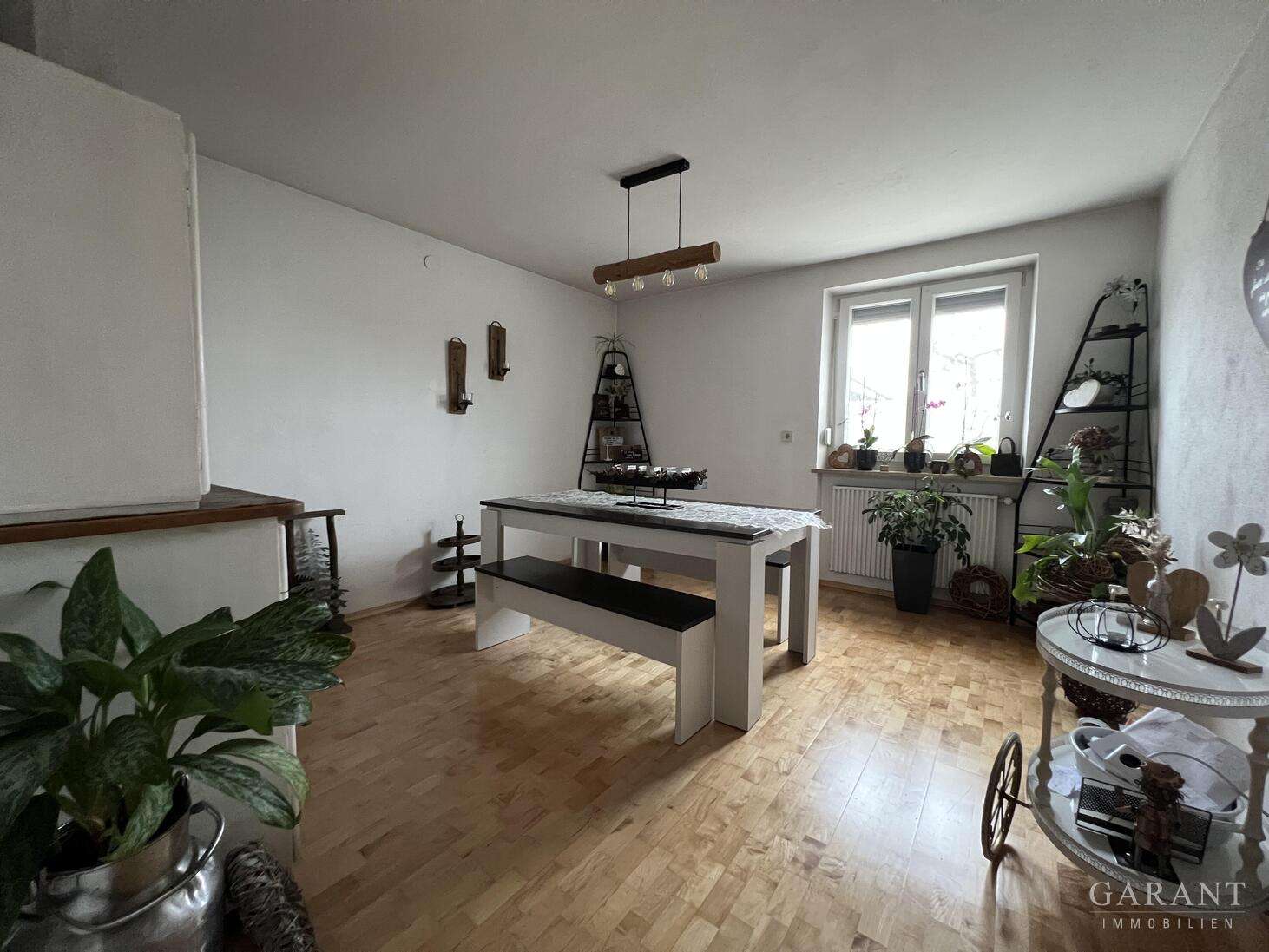 Immobilie in Scheyern - Vielseitige Immobilie mit Lagerhalle, Wintergarten und Ausbaupotenzial - Bild 4