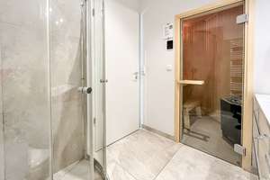 Penthouse Wohnung in einer der beliebten Dünenvillen an der Hafenpromenade am Priwall – Die vollständige Adresse der Immobilie erhältst du vom Anbieter., 23570 Travemünde, Lübeck – Vorschaubild 5
