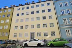Maxvorstadt,  2 Zi. Whg. – Die vollständige Adresse der Immobilie erhältst du vom Anbieter., 80333 Augustenstraße, München – Vorschaubild 1