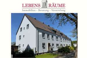 + Eigentum bilden statt Miete zahlen + Modernisierte 3 Zimmer-Wohnung mit Balkon +
