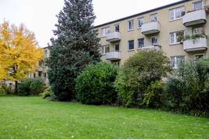 Top Lage und praktischer Grundriss - 3 Zimmer-Wohnung mit Potenzial – Buschingstraße 18, 81677 Parkstadt, München – Vorschaubild 1