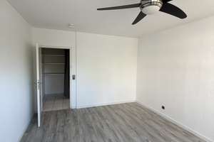 Helle, modernisierte 2 Zimmer-Wohnung mit Loggia, Einbauküche & Stellplatz in ruhiger Lage – 55246 Mainz-Kostheim, Wiesbaden – Vorschaubild 9