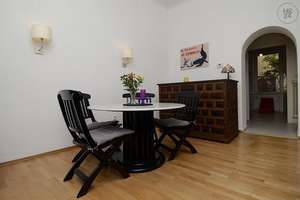 Schöne möblierte 3-Zimmer Wohnung mit Balkon und Internet in Wiesbaden West – Die vollständige Adresse der Immobilie erhältst du vom Anbieter., 65195 Westend / Bleichstraße, Wiesbaden – Vorschaubild 21