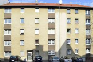 Zentrale 2-Zimmerwohnung in Hagen-Wehringhausen
