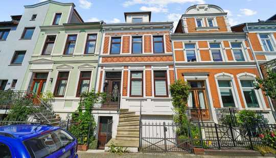 Bild von Reserviert! Altbremer Haus mit Tiefgarage – saniert und bezugsbereit