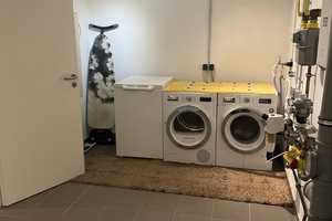 Modernes 5,5-Zimmer-Reihenhaus mit schöner Marmorterrasse EBK / teilmöbliert  – Alb-Donau-Kreis – Vorschaubild 13