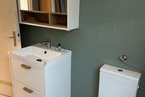 Helle 3-Zimmer-EG-Wohnung mit Balkon, Wohnküche & Gartennutzung - befristet nach Absprache – Die vollständige Adresse der Immobilie erhältst du vom Anbieter., 81735 Ramersdorf, München – Vorschaubild 26