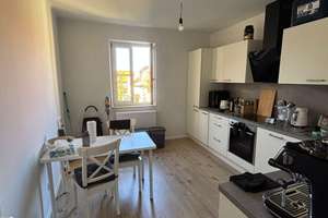 Helle 3-Zi.-Wohnung in Sendling – Nur mit Vollmöblierung/Ablöse (Einzug Okt.) – Die vollständige Adresse der Immobilie erhältst du vom Anbieter., 81371 Sendlinger Feld, München – Vorschaubild 5