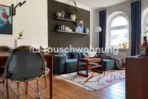 Tauschwohnung: SAGA 100qm Altbauwohnung in Altona-Altstadt