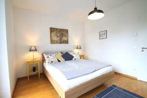 Exklusive möblierte 2-Zimmer-Wohnung am Stiglmaierplatz – München – Vorschaubild 9