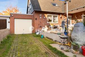 Bothfeld: Topgepflegtes EFH mit Vollkeller, Kamin, Sauna, Terrasse & Garage: Ihr neues Familienglück – Die vollständige Adresse der Immobilie erhältst du vom Anbieter., 30657 Sahlkamp, Hannover – Vorschaubild 5