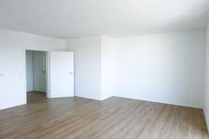 Exklusive Neubauwohnung (Erstbezug) – barrierefrei, mit Balkon, Aufzug & Stellplatz in MA-Rheinau – Relaisstraße 48, 68219 Rheinau, Mannheim – Vorschaubild 3