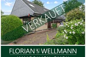 Oyten | Großzügiges Einfamilienhaus mit Terrasse, Wintergarten und Sauna auf uneinsehbarem Grundstüc – Die vollständige Adresse der Immobilie erhältst du vom Anbieter., 28876 Oyten – Vorschaubild 1