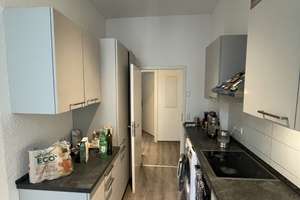 3-Zimmer Altbauwohnung in Flingern - Untermiete 01.08.26-01.05.27 – Die vollständige Adresse der Immobilie erhältst du vom Anbieter., 40235 Flingern Nord, Düsseldorf – Vorschaubild 13