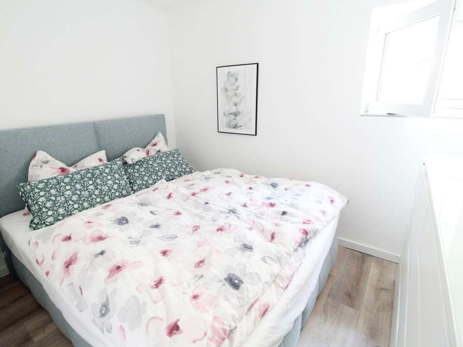 Schlafzimmer EG