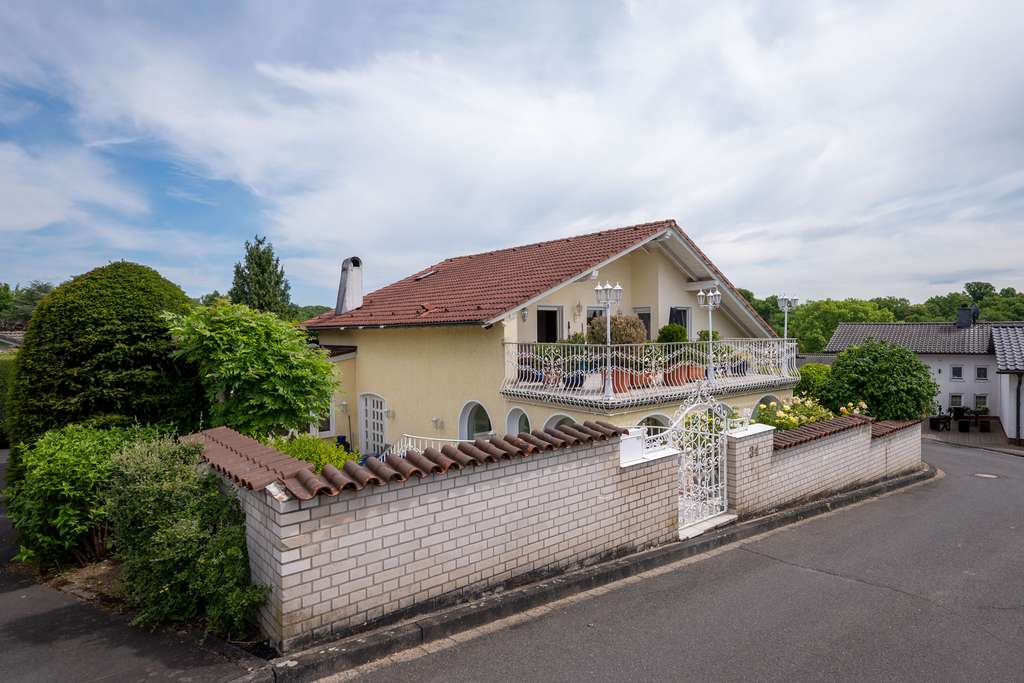 Idyllisches Einfamilienhaus in Neunkirchen-Seelscheid