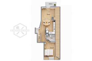 Geräumige 4-Zimmer-DG-Maisonette in bester Lage des Stuttgarter Südens – Die vollständige Adresse der Immobilie erhältst du vom Anbieter., 70180 Lehen, Stuttgart – Vorschaubild 26