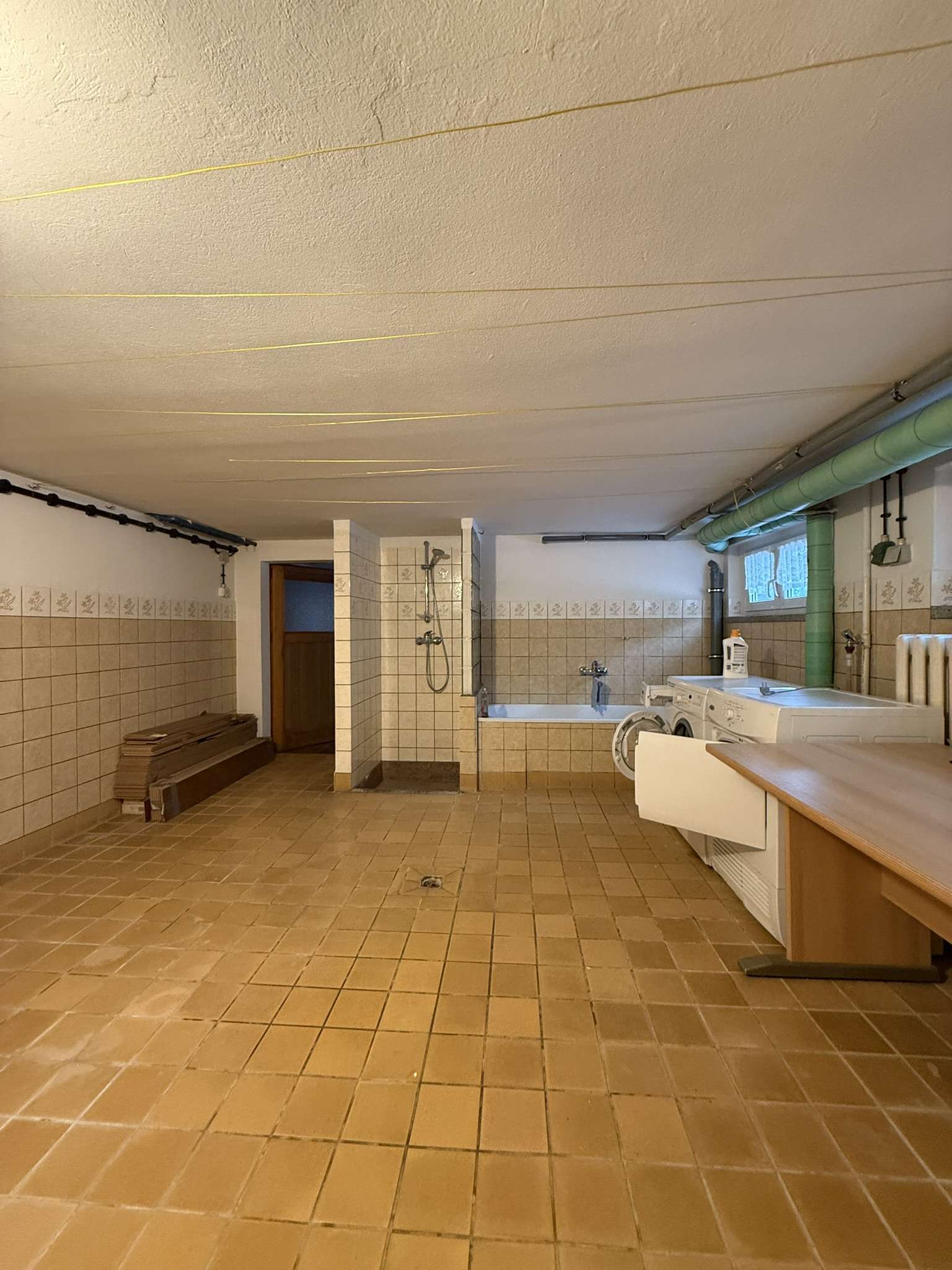 Immobilie in Kölleda - Gepflegte Doppelhaushälfte mit großem Grundstück, Garage und vielseitigem Nebengebäude in Kölleda - Bild 5