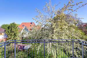 Lichtdurchflutete Dachgeschosswohnung in ruhiger Lage mit großer Fensterfront & Dachterrasse – Die vollständige Adresse der Immobilie erhältst du vom Anbieter., 81247 Obermenzing, München – Vorschaubild 8