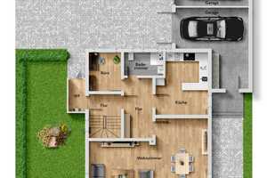 Platz für Heute, Raum für Morgen – Ihr Familienhaus mit Seele ++Decker Immobilien++ – München – Vorschaubild 15