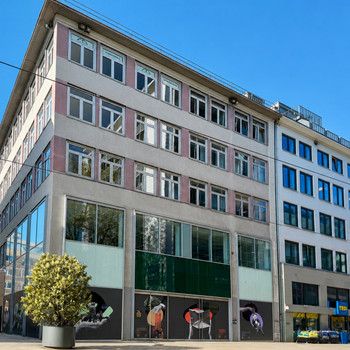 Flexibel gestaltbare Büroflächen in der Innenstadt