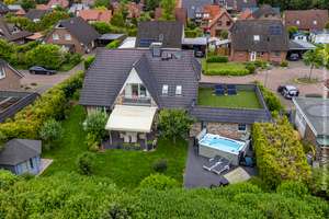 Heeslingen | Stilvolles Einfamilienhaus läßt keine Wünsche offen -  Pool, Kamin und toller Garten. – Die vollständige Adresse der Immobilie erhältst du vom Anbieter., 27404 Heeslingen – Vorschaubild 45