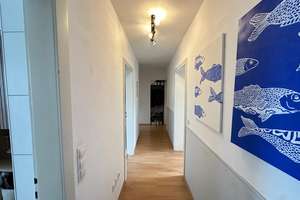 LICHTDURCHFLUTETE 3-ZIMMER-WOHNUNG MIT DACHBODEN IN TOPQUARTIER – Lennéstr. 16, 40477 Pempelfort, Düsseldorf – Vorschaubild 10