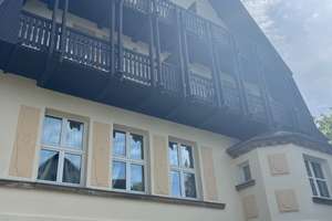 Wohnen mit besonderem Charme – 4-Raum-Maisonette in historischer Villa – Eisenacher Str. 3, 8525 Syratal, Plauen – Vorschaubild 3