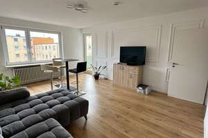 Wohnen mit Charakter: 3-Zimmer-Wohnung in Braunschweig-Hondelage