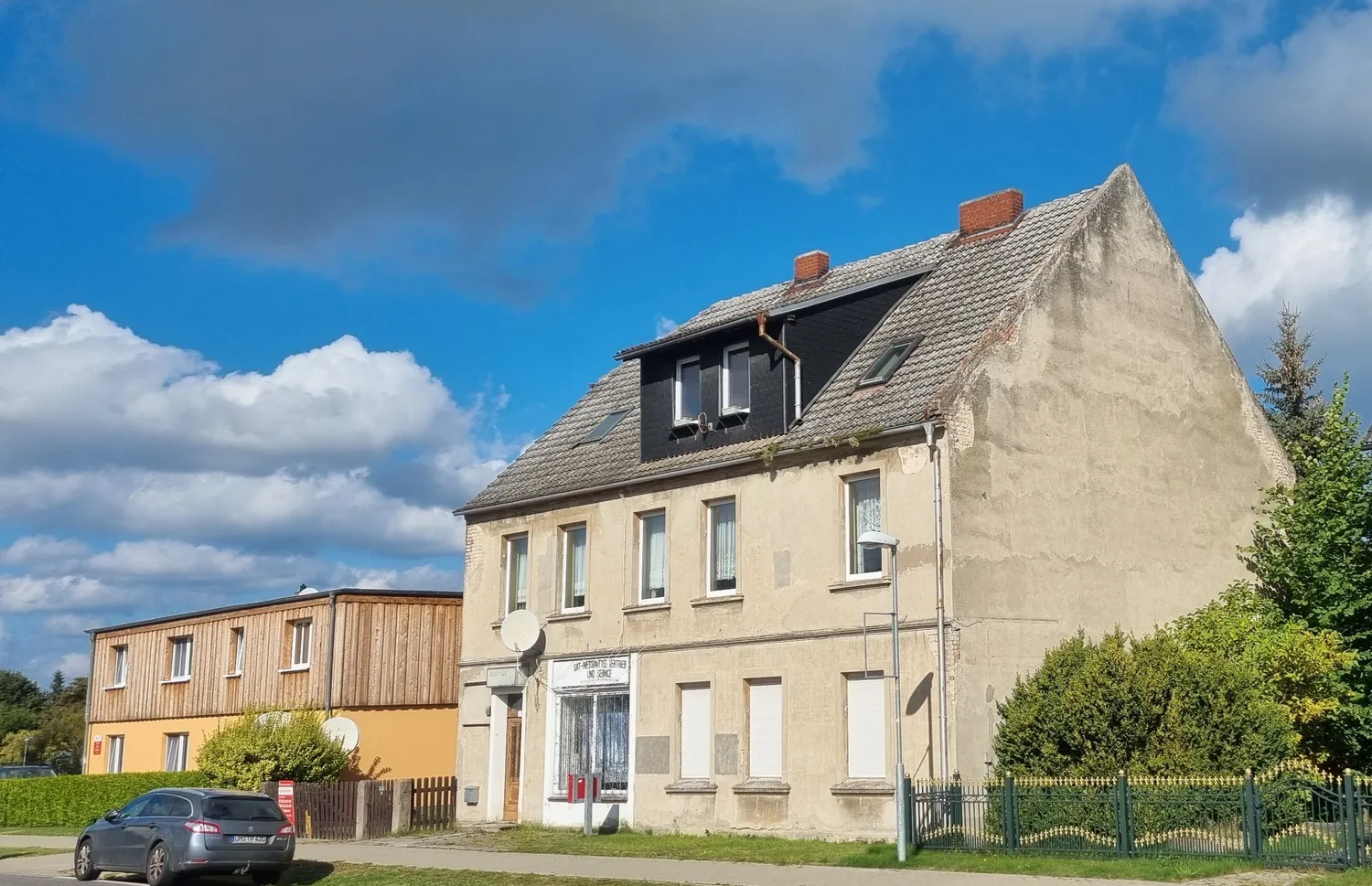 Sie kaufen - wir vermieten für Sie * oder als Mehrgenerationenhaus ?, Vorpommern Greifswald Kreis – Bild 4