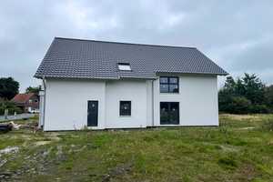 Doppelhaushälfte - Neubau 2024 - Energetisch Top - KfW40 – Friesland (Kreis) – Vorschaubild 1