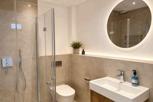 Penthouse Living auf höchstem Niveau – Die vollständige Adresse der Immobilie erhältst du vom Anbieter., 41065 Hardterbroich-Pesch, Mönchengladbach – Vorschaubild 11