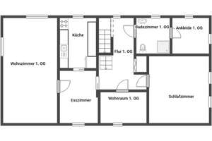 Ihr neues Zuhause im historischen Fachwerkhaus mit großem Grundstück in C-Reichenbrand – Die vollständige Adresse der Immobilie erhältst du vom Anbieter., 9117 Reichenbrand, Chemnitz – Vorschaubild 14