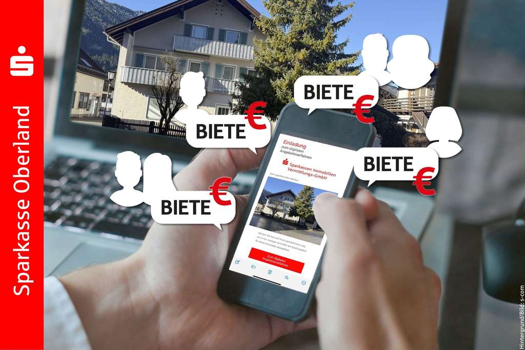 Immobilie in Oberammergau - Achtung Angebotsverfahren! - Bild 0