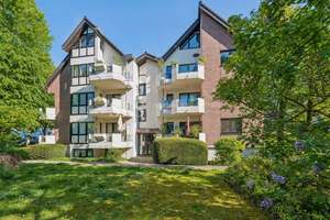 Wohnen am Ostpark – grün, ruhig, stadtnah -charmante Wohnung mit zwei Balkonen und Tiefgarage – Die vollständige Adresse der Immobilie erhältst du vom Anbieter., 40629 Grafenberg, Düsseldorf – Vorschaubild 15