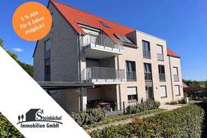 Sonnige Aussichten für die Zukunft! Moderne 3-Zimmer-Wohnung mit Loggia zum Erstbezug! – Die vollständige Adresse der Immobilie erhältst du vom Anbieter., 48612 Horstmar – Vorschaubild 1