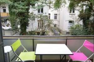 Wohnen mit Charakter: 3-Zimmer-Wohnung in der Südstadt