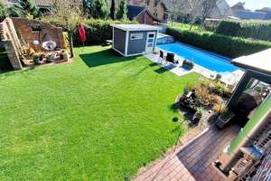 Hier ist die Welt noch in Ordnung  * Wellness * Sauna * Pool * – Die vollständige Adresse der Immobilie erhältst du vom Anbieter., 26906 Dersum – Vorschaubild 4